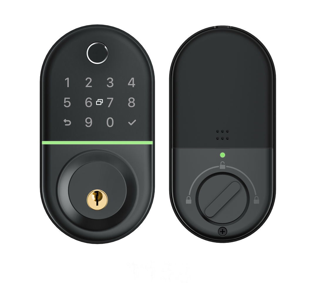 SL-T13B Smart 5-IN-1 Dead Lock - Black