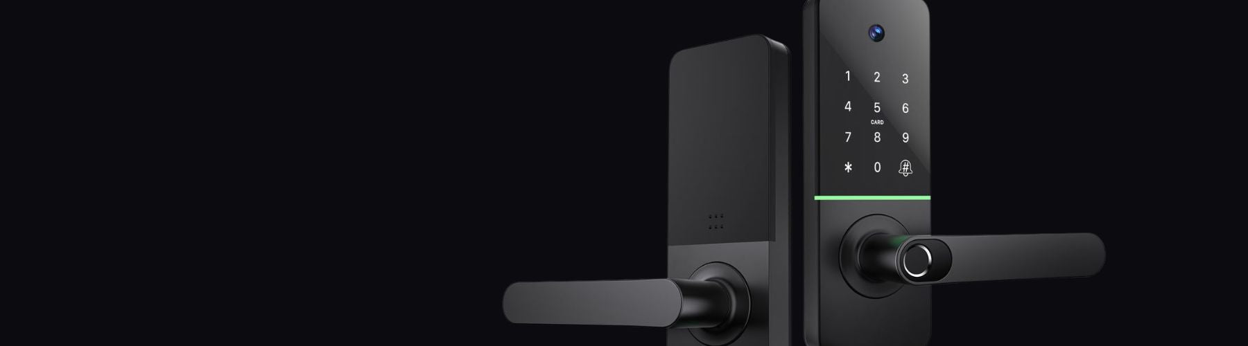 Smart Locks With Camera