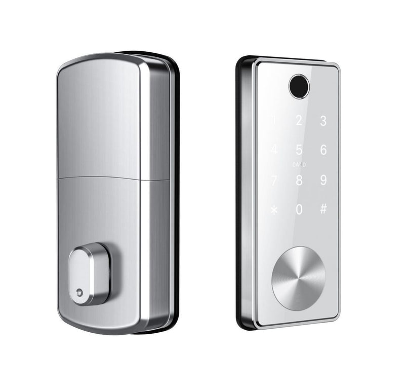 Dea Lock Box SL-T11B Smart 5-IN-1 Dead Lock - White